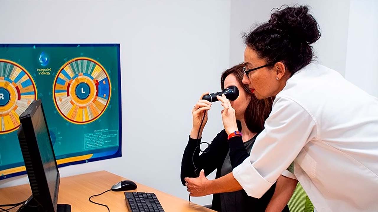 Beneficios de la Iridología