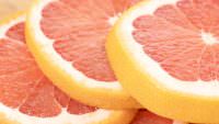 Toronjas Rosas disminuyen Colesterol