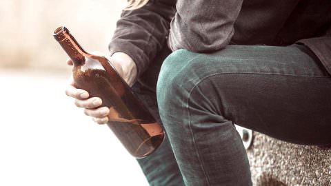 Genes provocan Alcoholismo