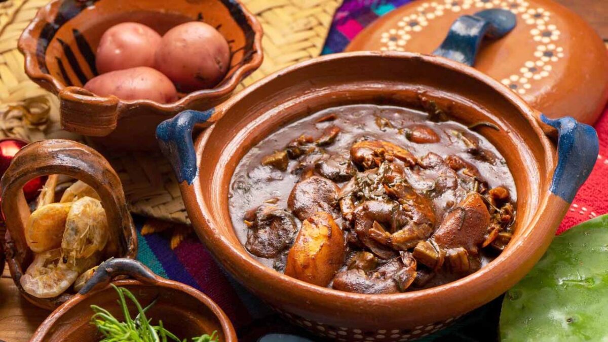 En Navidad evita los malestares estomacales