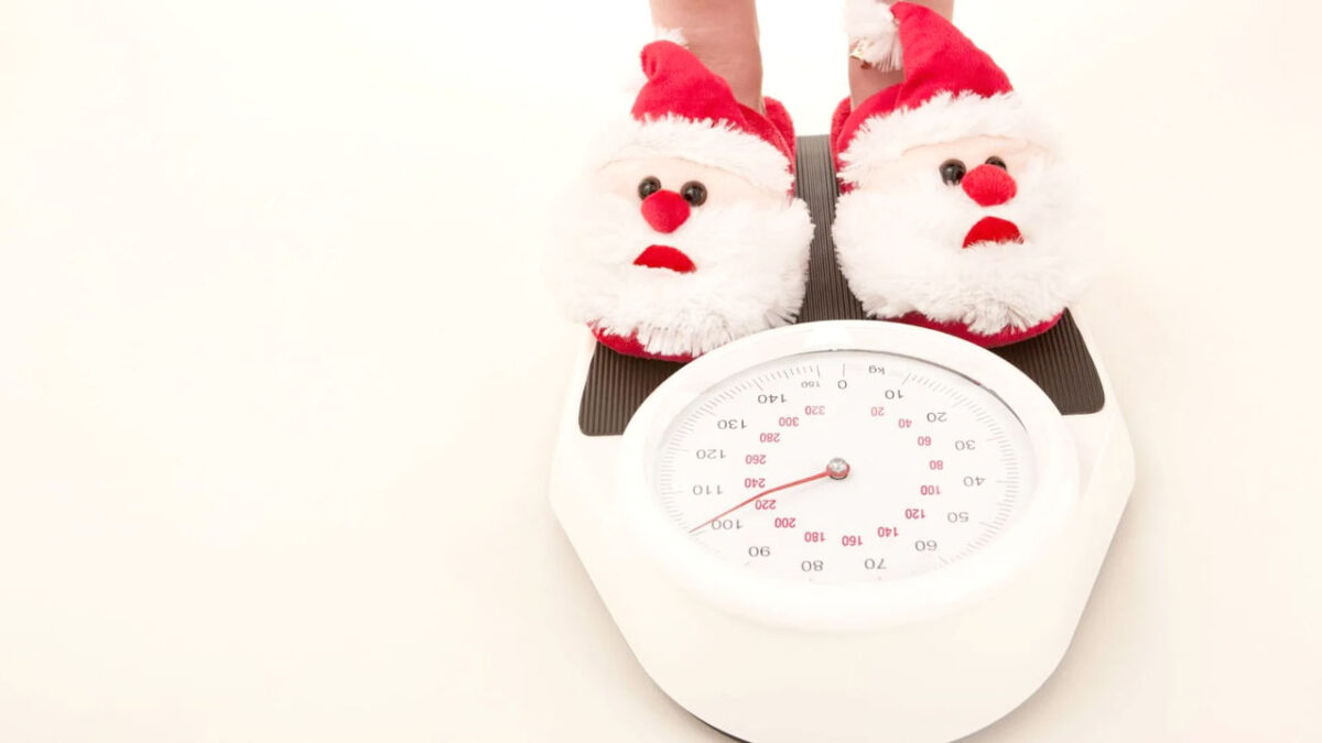 Mejor cuídate de los excesos esta Navidad