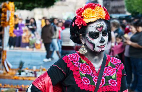 El Día de los Muertos conmemora nuestro amor a la vida