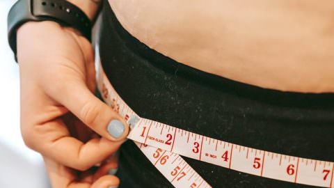 Deja de hacer dieta y empieza a saborear la comida