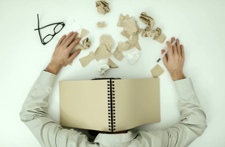 el agotamiento laboral