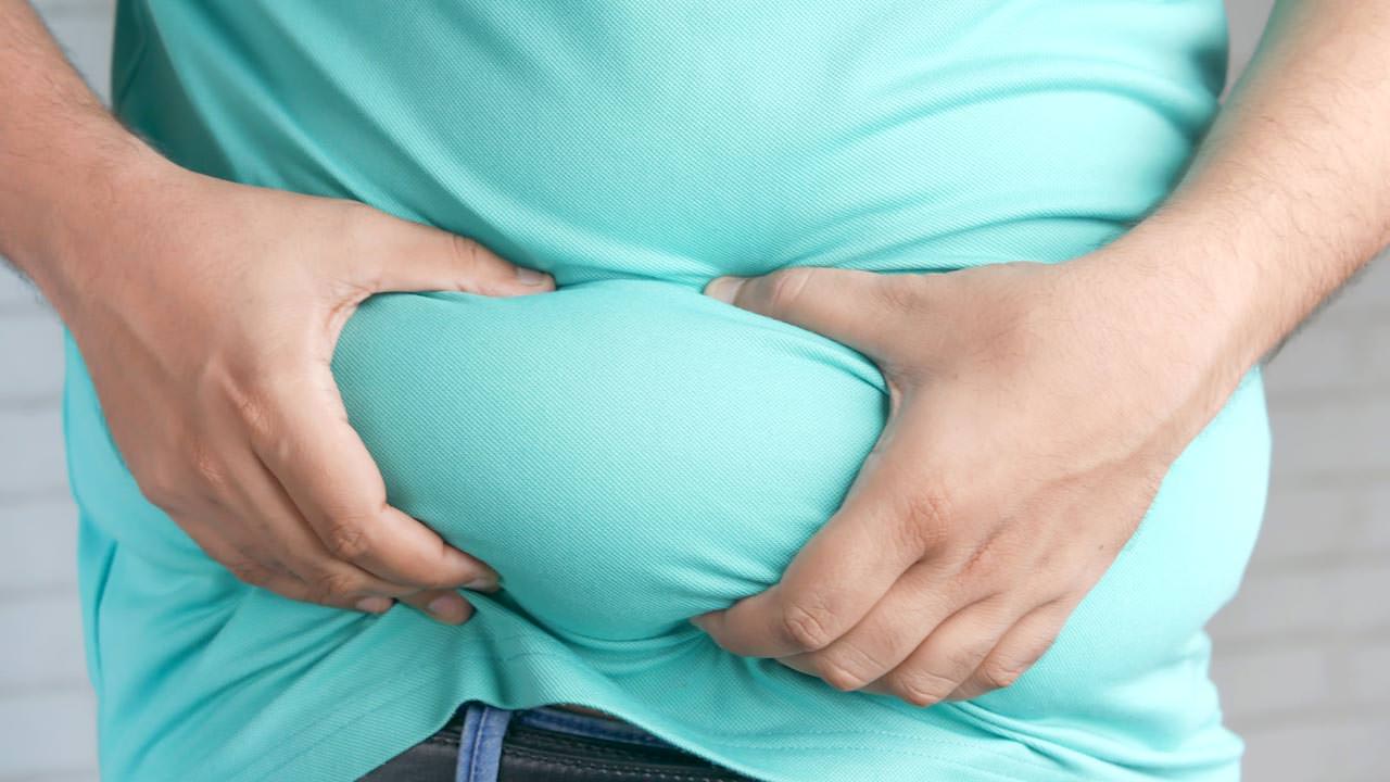 El sobrepeso y tus rodillas