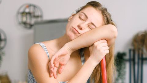 Por tu salud, debes dormir mejor