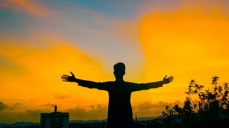 Para eso es el amor: para que la vida siga