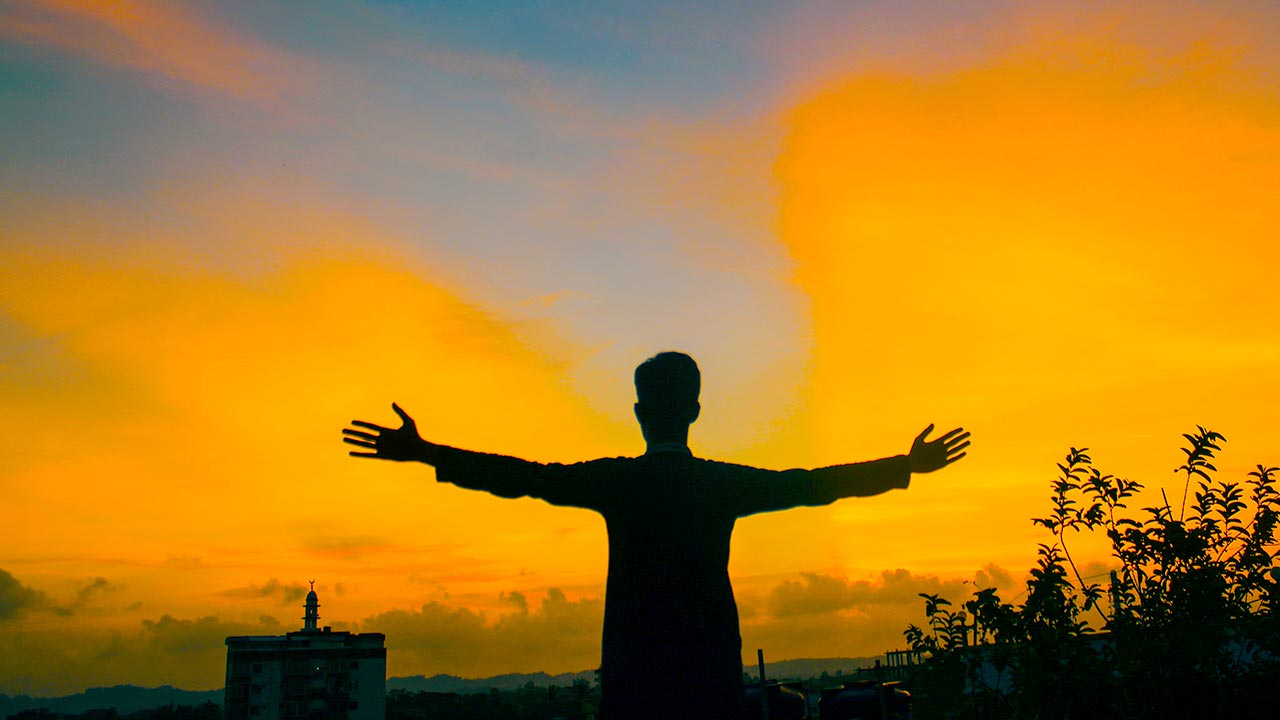 Para eso es el amor: para que la vida siga