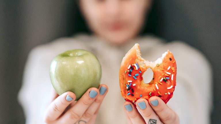 No te centres en la pérdida de peso