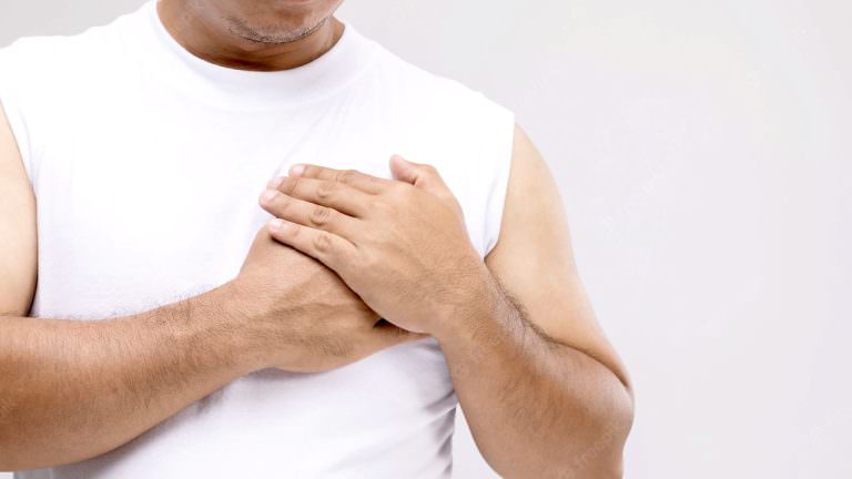 El cáncer de mama también lo padecen los hombres