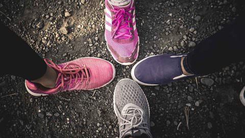 ¿Necesitas unos tenis especiales para correr?
