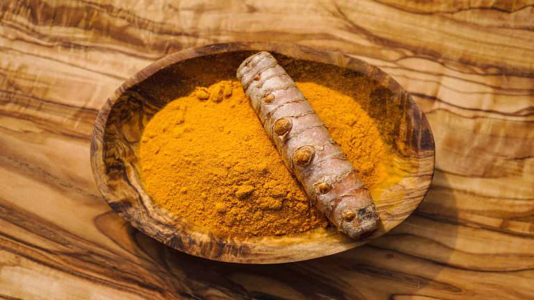 ¿La cúrcuma cura enfermedades?