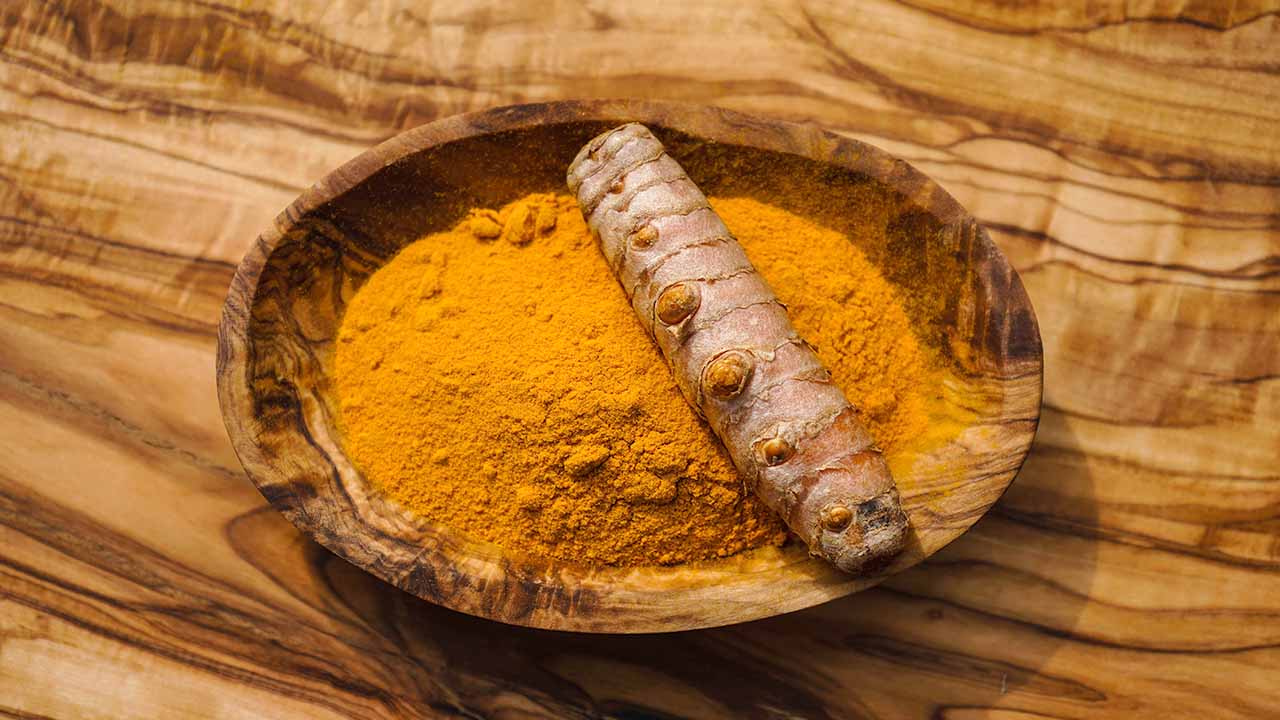 ¿La cúrcuma cura enfermedades?
