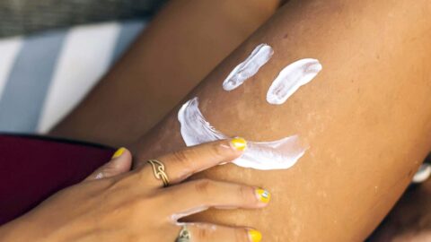 Un raspón podría derivar en cáncer de piel