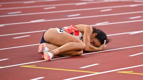 El dolor detrás de las medallas