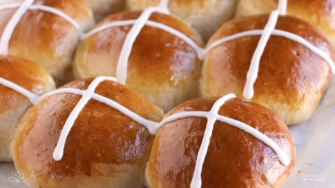 El pan también es una tradición de Semana Santa