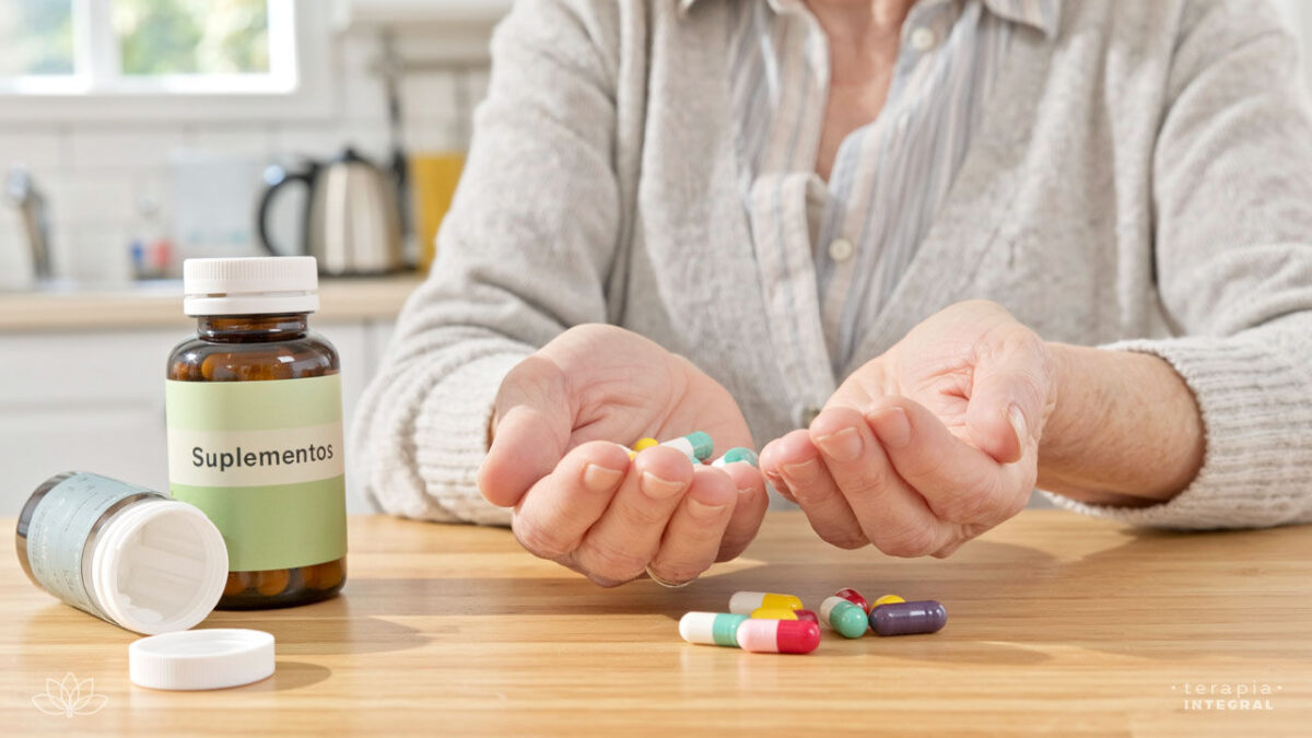 Suplementos dietéticos: riesgos, regulación y lo que no te dicen
